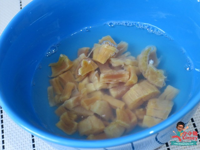 粟米雪耳淮山瑤柱湯7