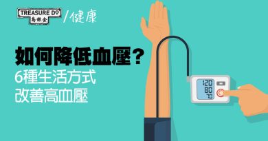 如何降低血壓？6種生活方式改善高血壓