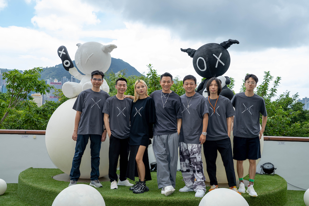 劉德華的藝術空間1