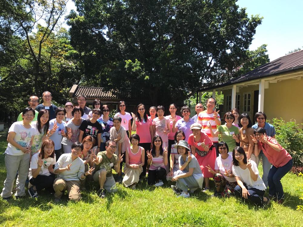 嘉道理農場義工-永續生活