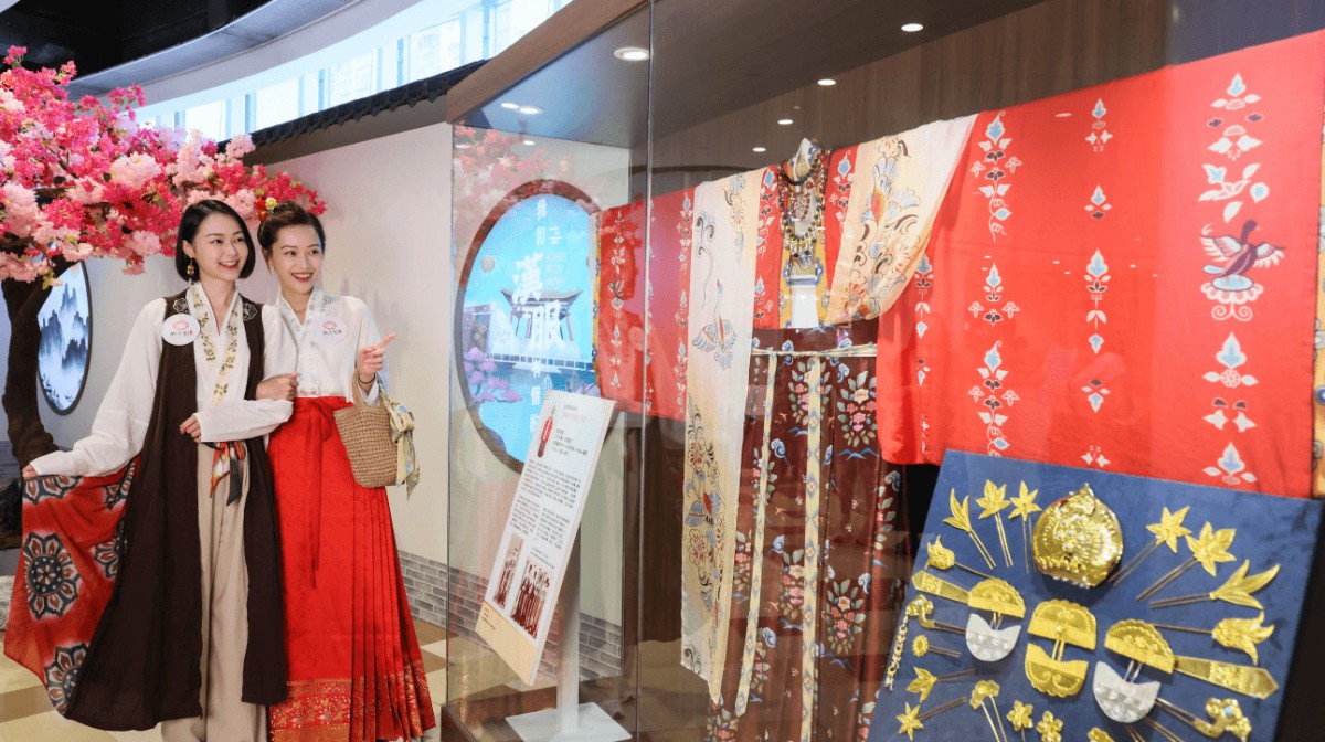 漢服-黃大仙中心1