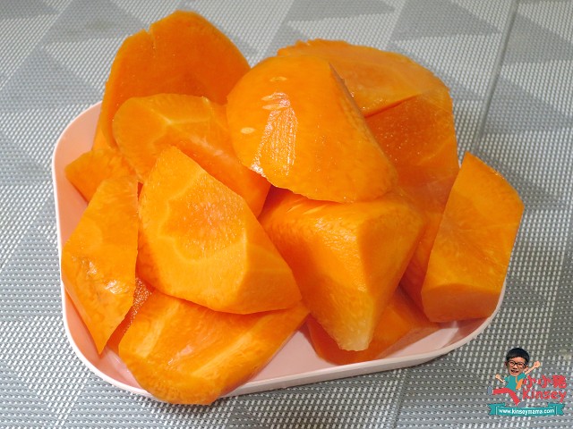 石斛紅蘿蔔豬骨湯4