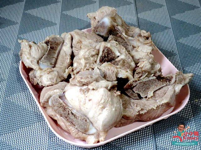 石斛紅蘿蔔豬骨湯5