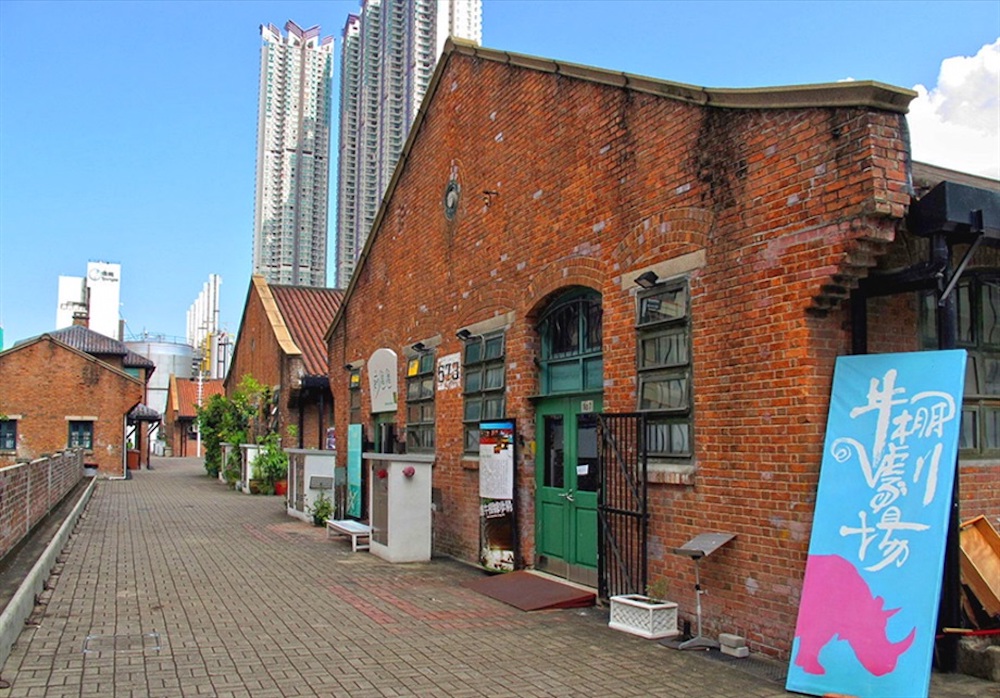 古蹟周遊樂2023-牛棚