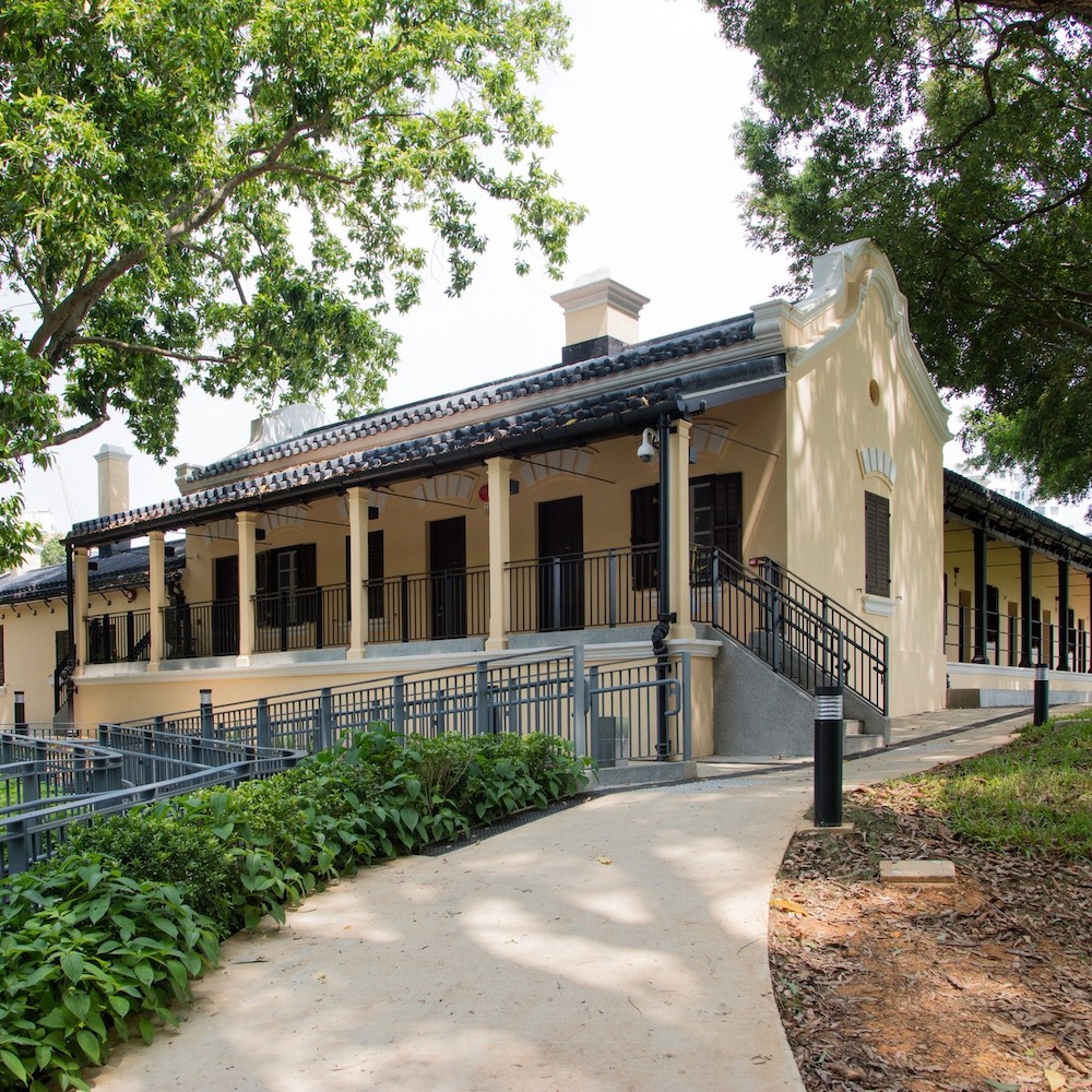 古蹟周遊樂2023-綠匯學苑