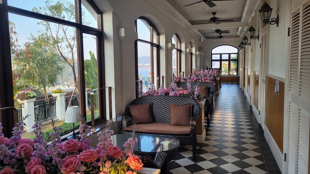 古蹟周遊樂2023-舊鯉魚門軍營