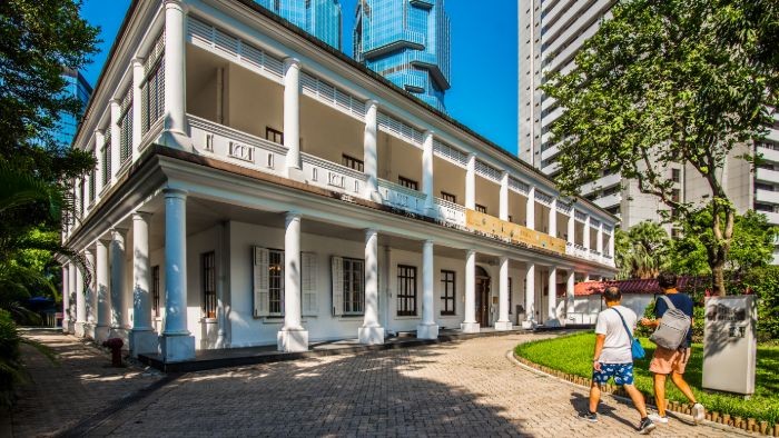 古蹟周遊樂2023-茶具文物館