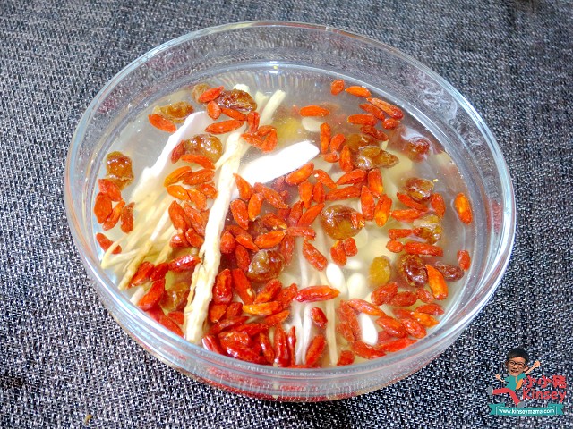 日月魚清補涼杞子湯5