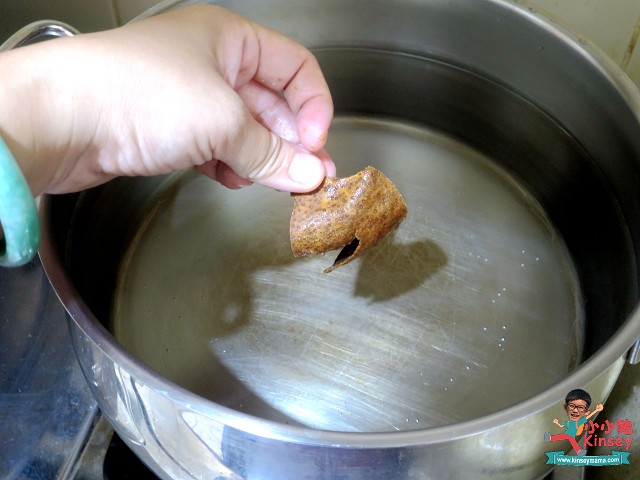 日月魚清補涼杞子湯9