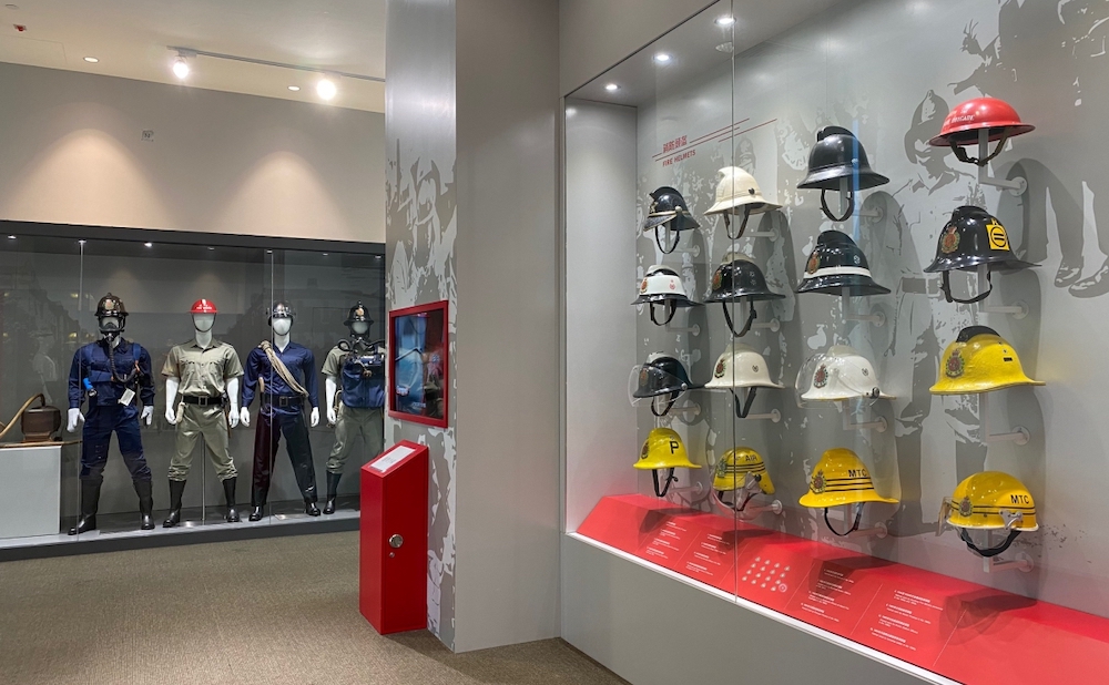 消防及救護教育中心暨博物館2