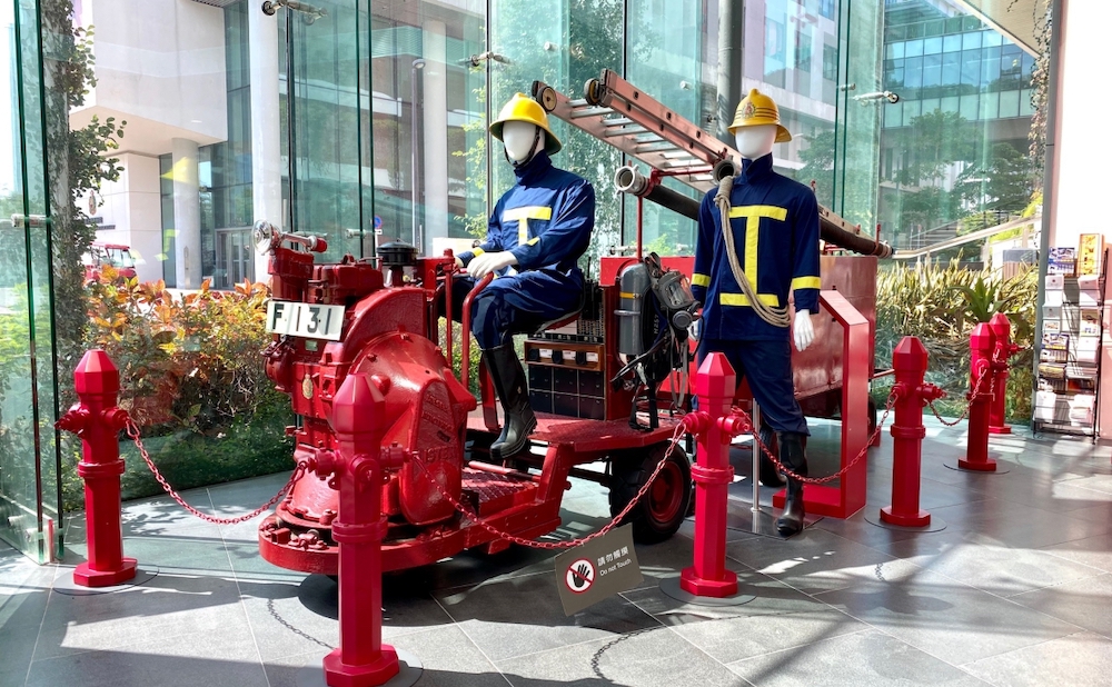 消防及救護教育中心暨博物館3