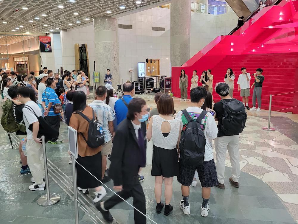 香港文化博物館-張國榮