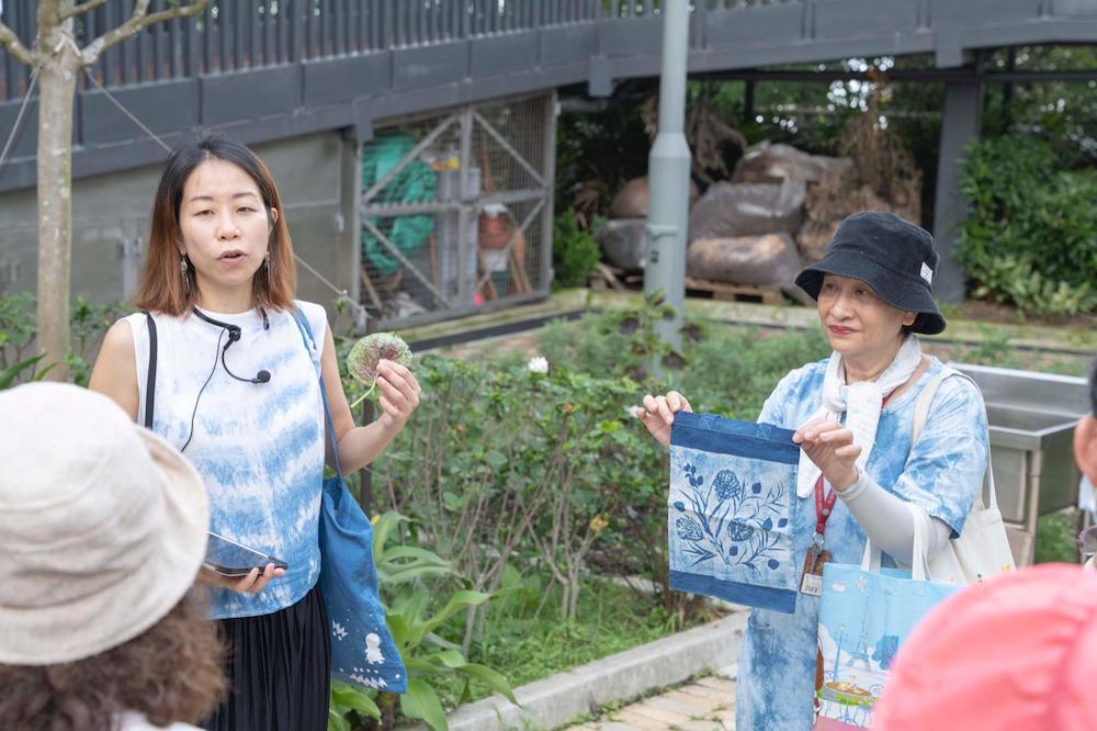 參觀薄鳧林牧場-導賞