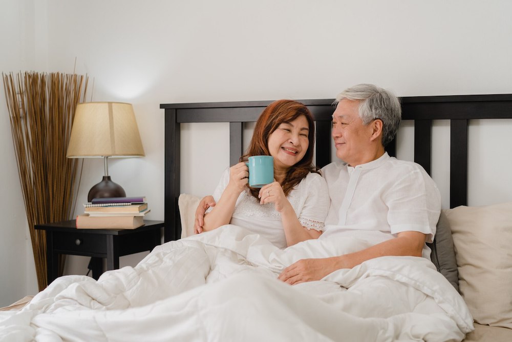 睡眠環境