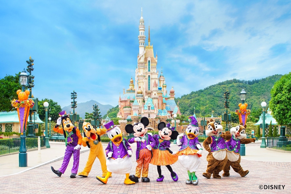 迪士尼長者優惠2024