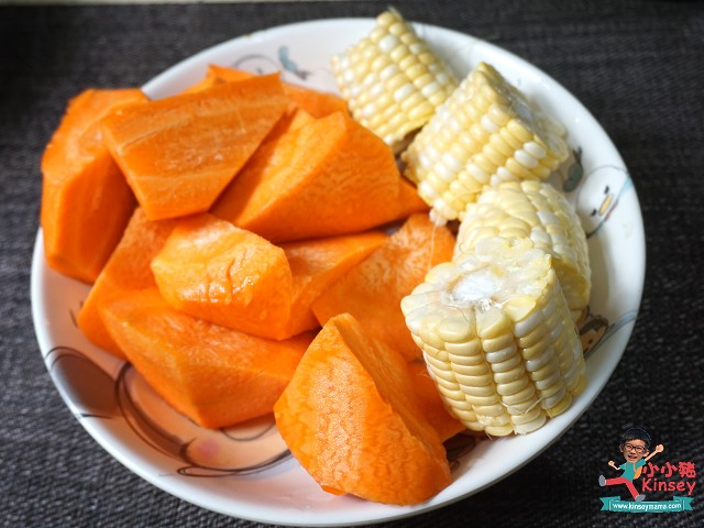 黨參五指毛桃雪梨乾瘦肉湯4