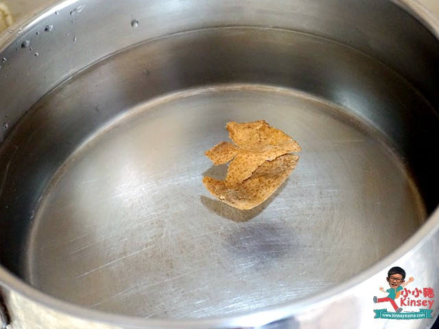 黨參五指毛桃雪梨乾瘦肉湯6