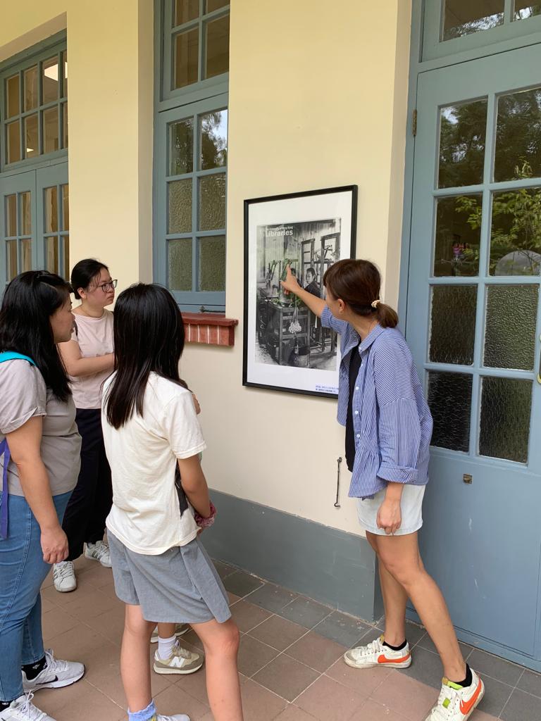 何東夫人醫局-導賞