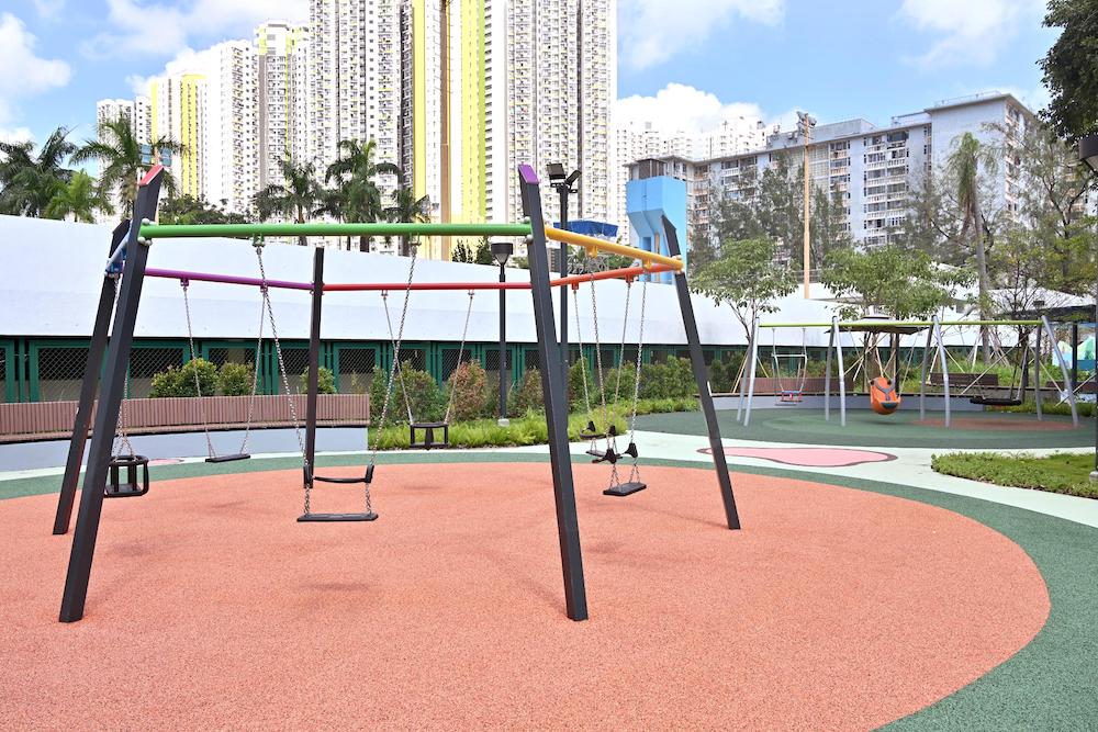 深水埗公園共融遊樂場2