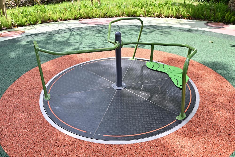 深水埗公園共融遊樂場3