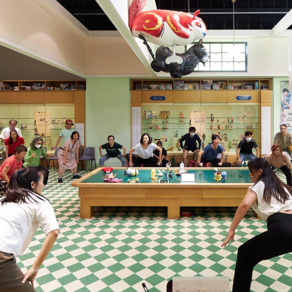 潮遊香港文化博物館