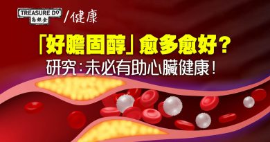 「好膽固醇」高密度脂蛋白愈高，心血管疾病風險愈低？硏究：未必如此！