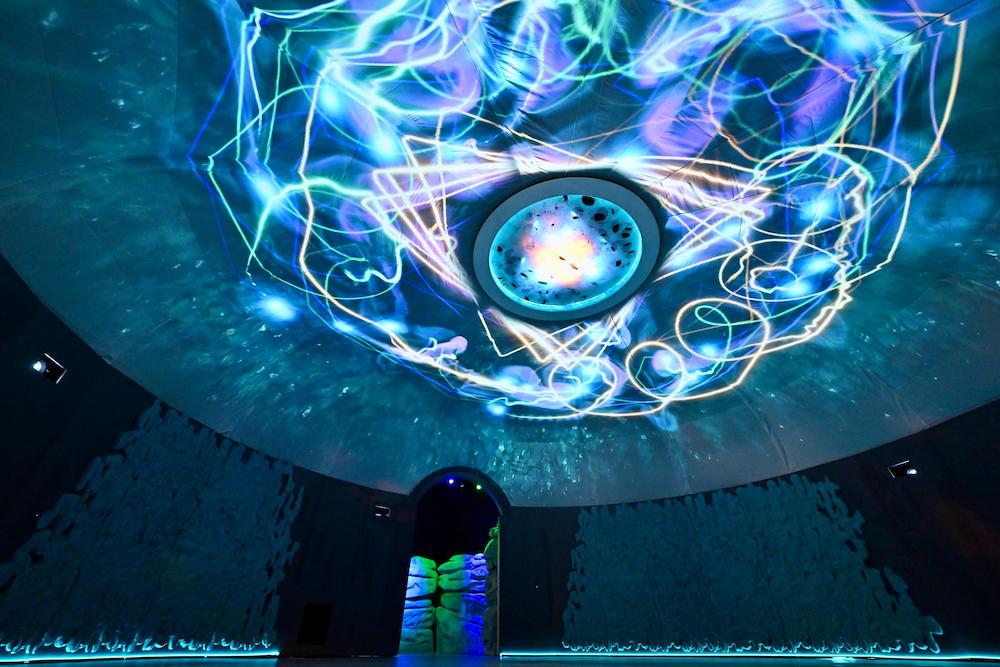 科幻旅航-科學館