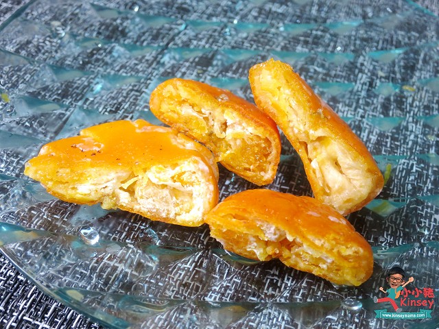 蘋果雪梨乾桔餅茶7