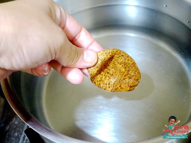 蘋果雪梨乾桔餅茶8