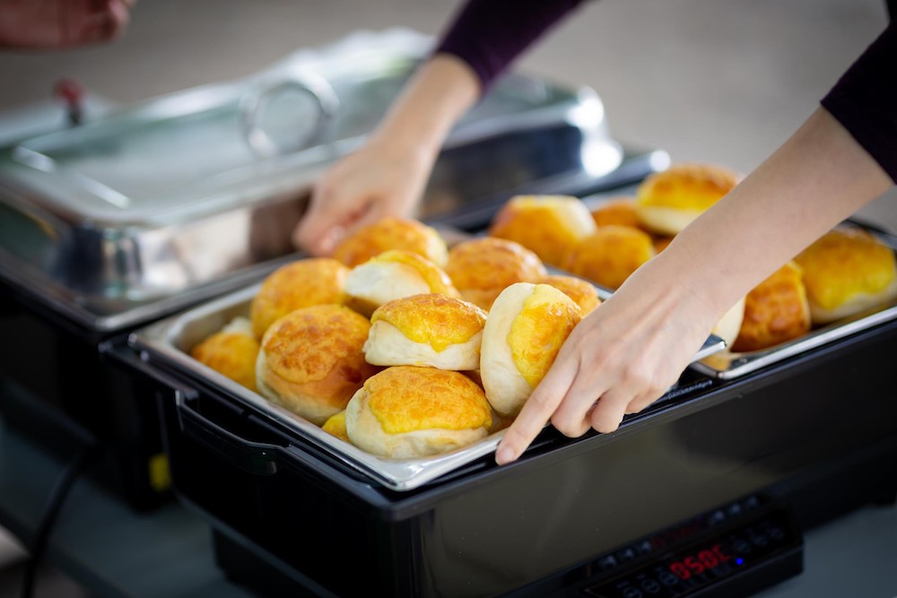 非物質文化遺產-菠蘿包