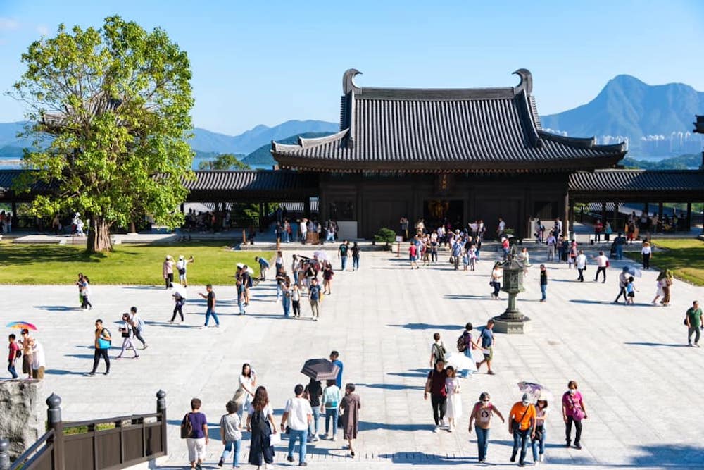 慈山寺-預約