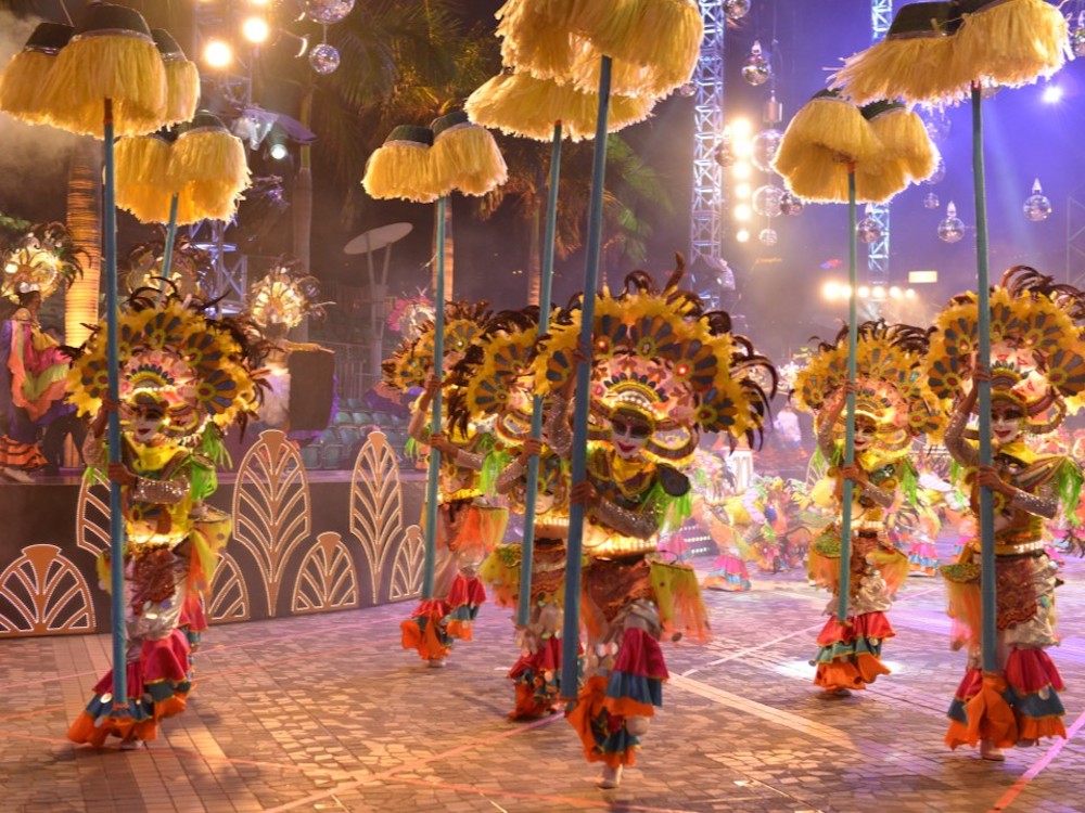 花車巡遊2024-尖沙咀