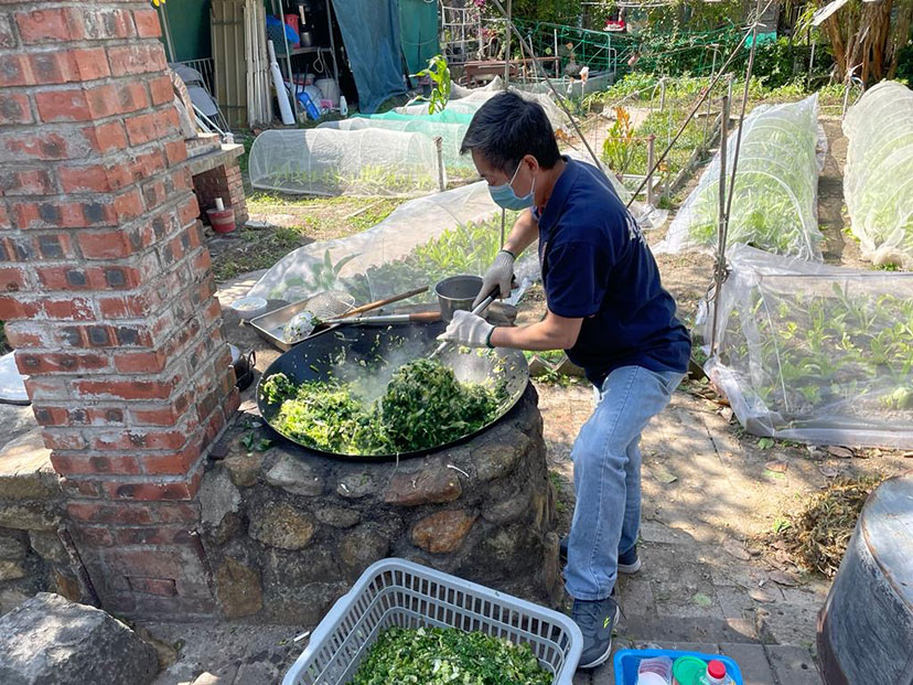 薄扶林村新春鶴佬菜茶日2024-報名