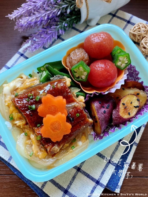 甜心芝麻蕃薯-免油炸