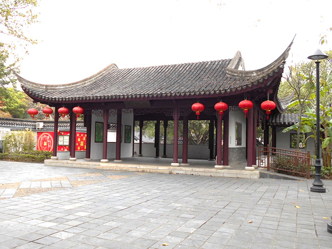 九龍寨城公園-免費導賞團