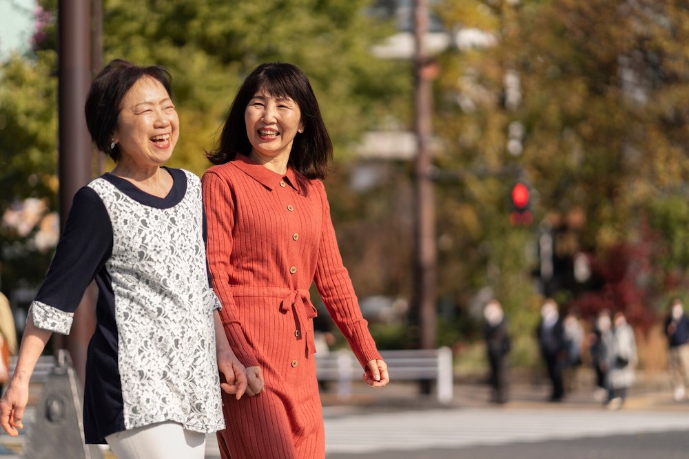 50歲不是終點而是新起點!在中年創造全人健康 保持健康才能親人共度時光 - 一起追尋生命的寶藏