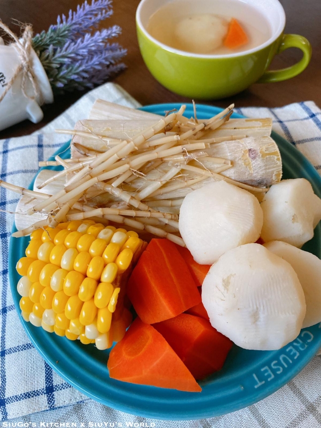 竹蔗茅根馬蹄水