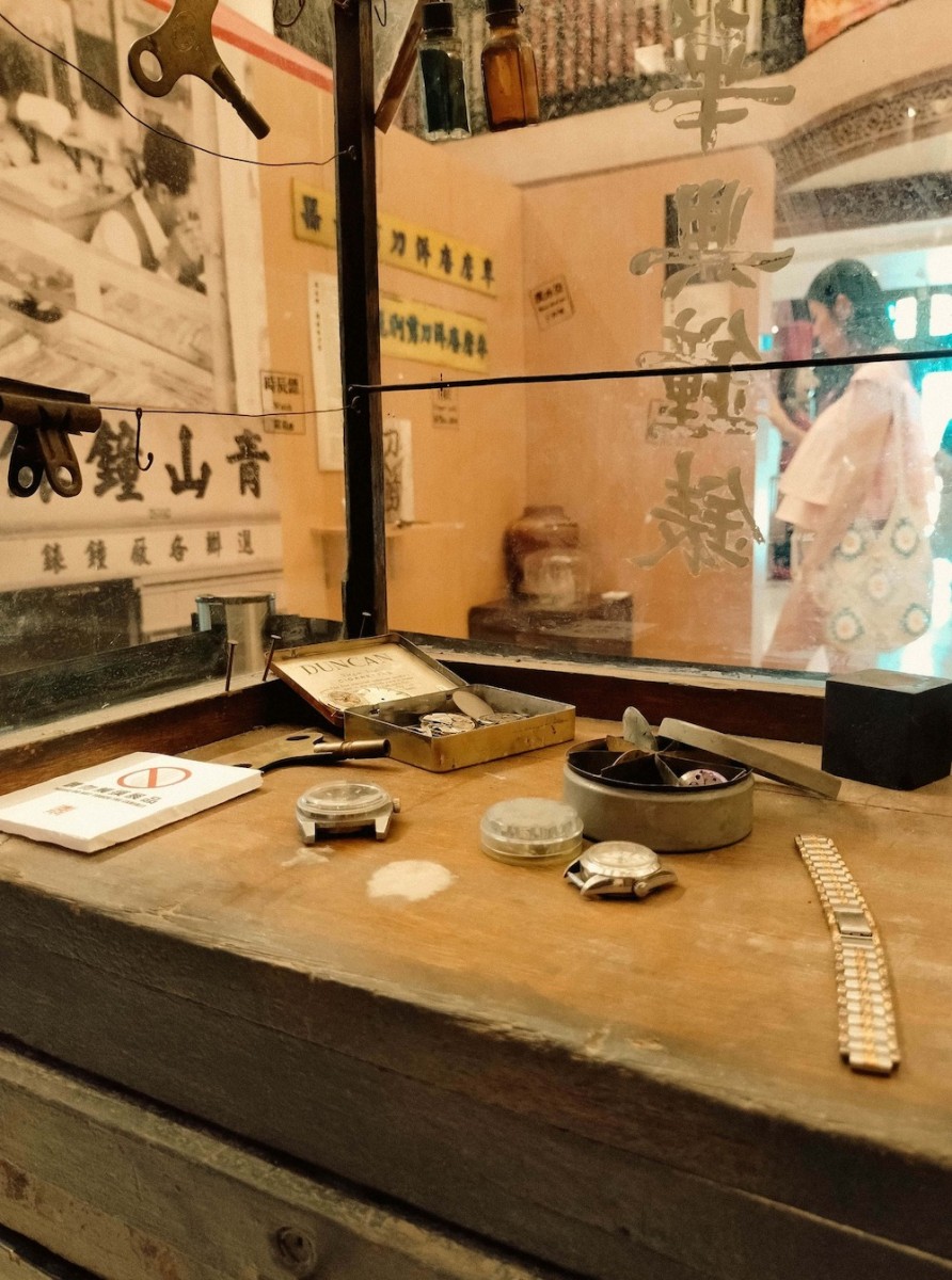 老店記憶展示館-西港城