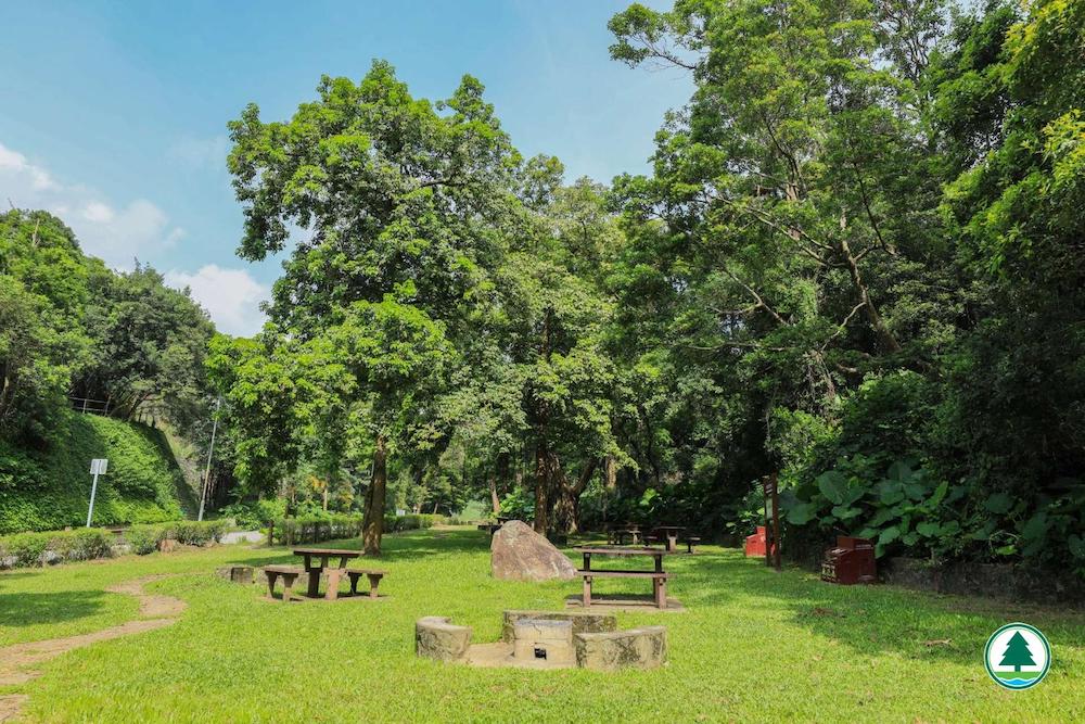 川龍家樂徑-燒烤場