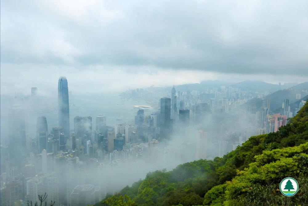 爐峰自然步道-仙景