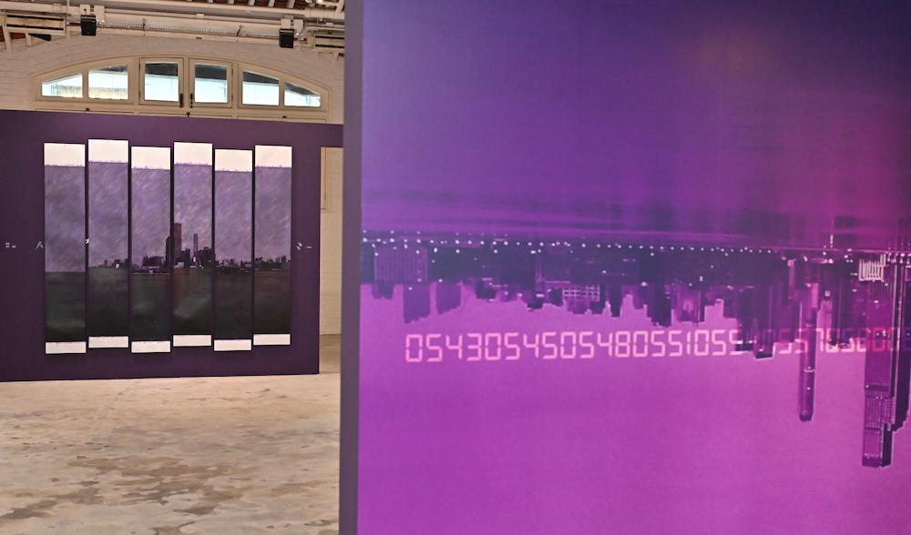 油街實現-花晨月夕