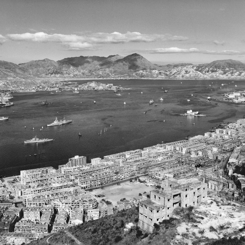 海事攝影展-Hedda Morrison