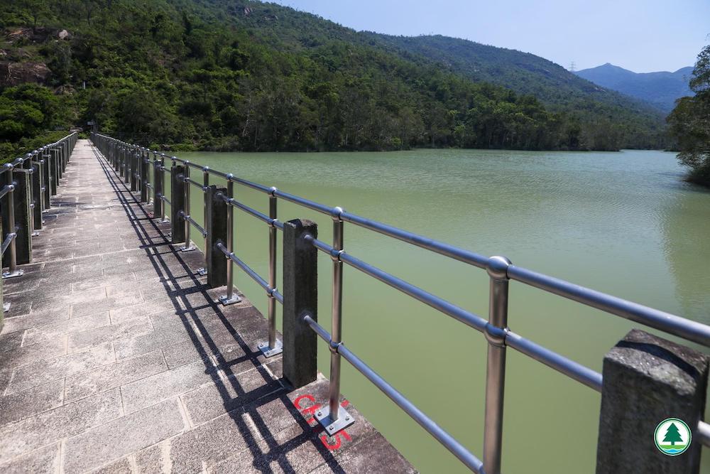 虎地郊遊徑-水塘