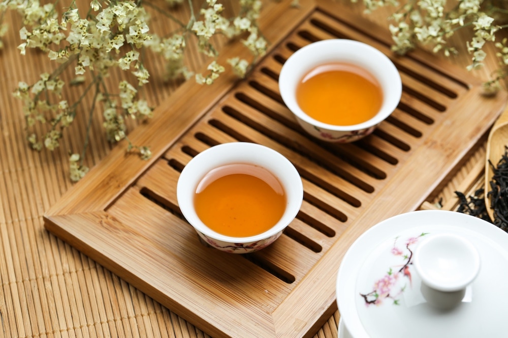 茶