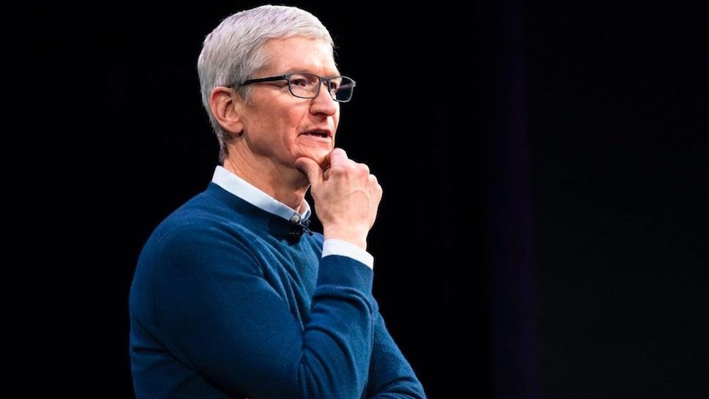 Tim cook