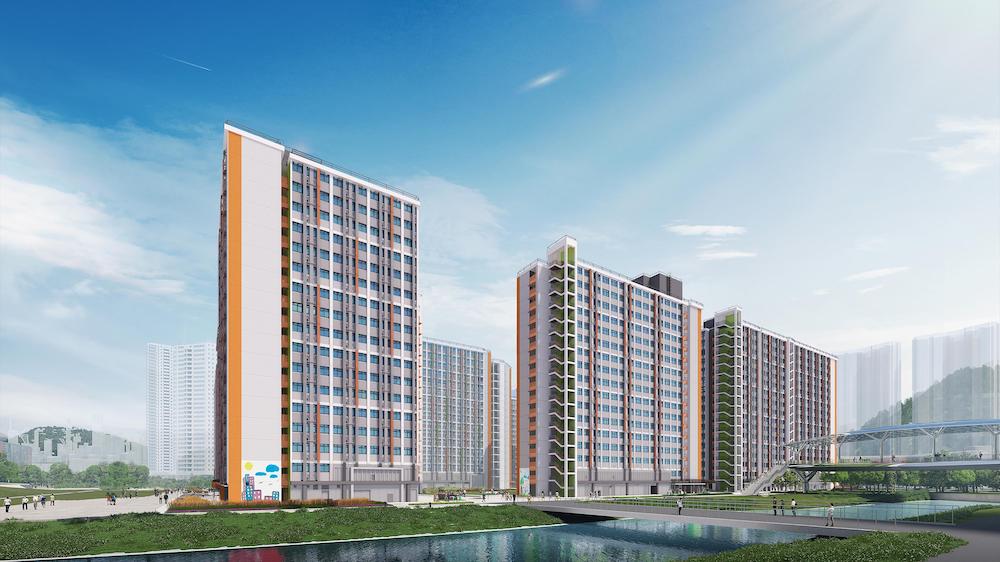 第二期簡約公屋