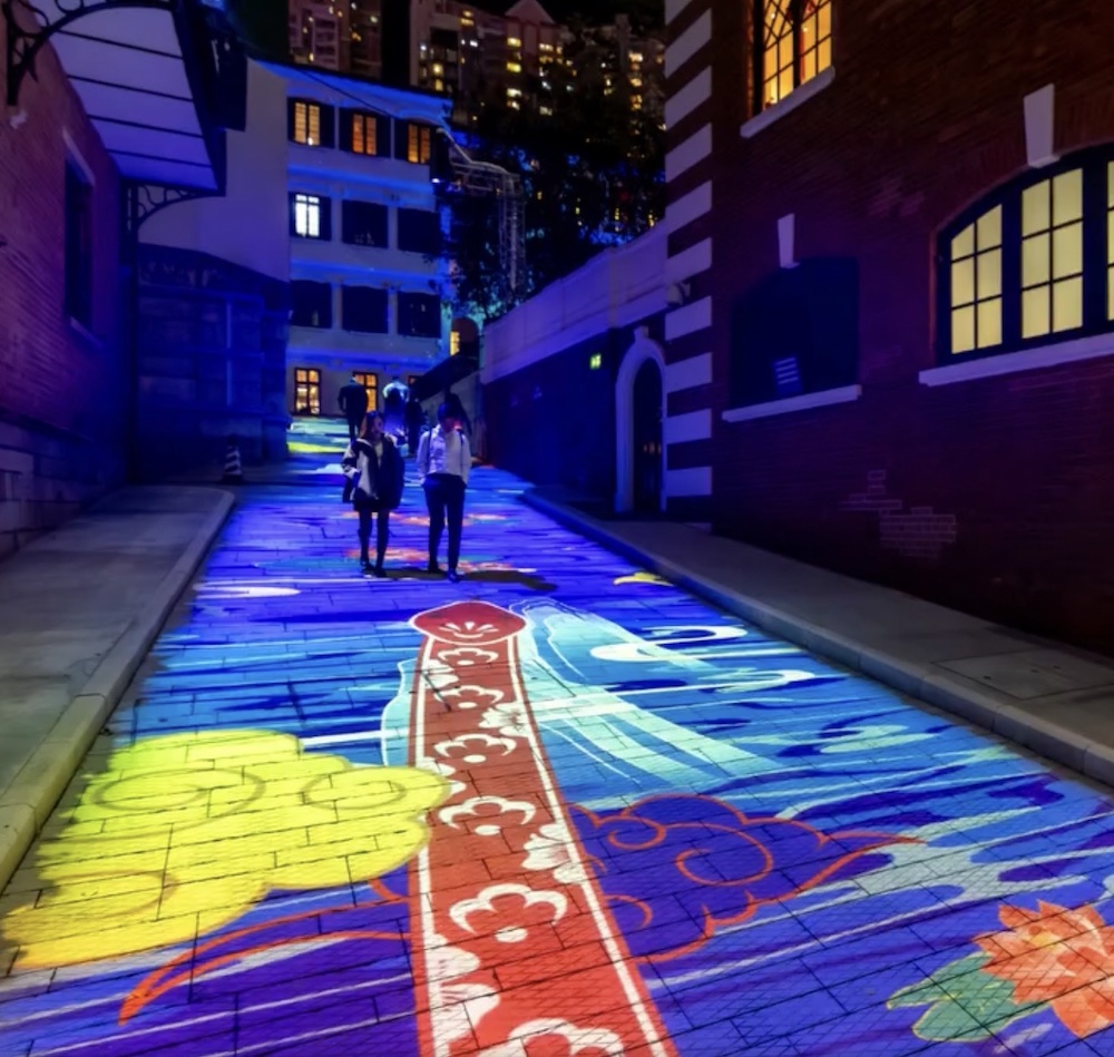 綻放大館2025-日期