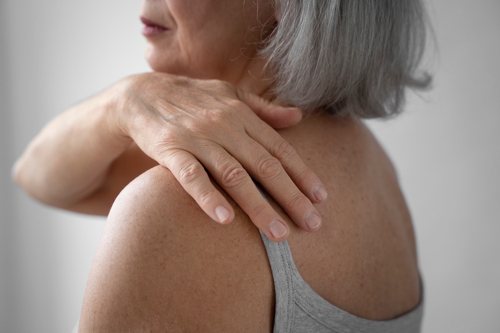 發炎老化