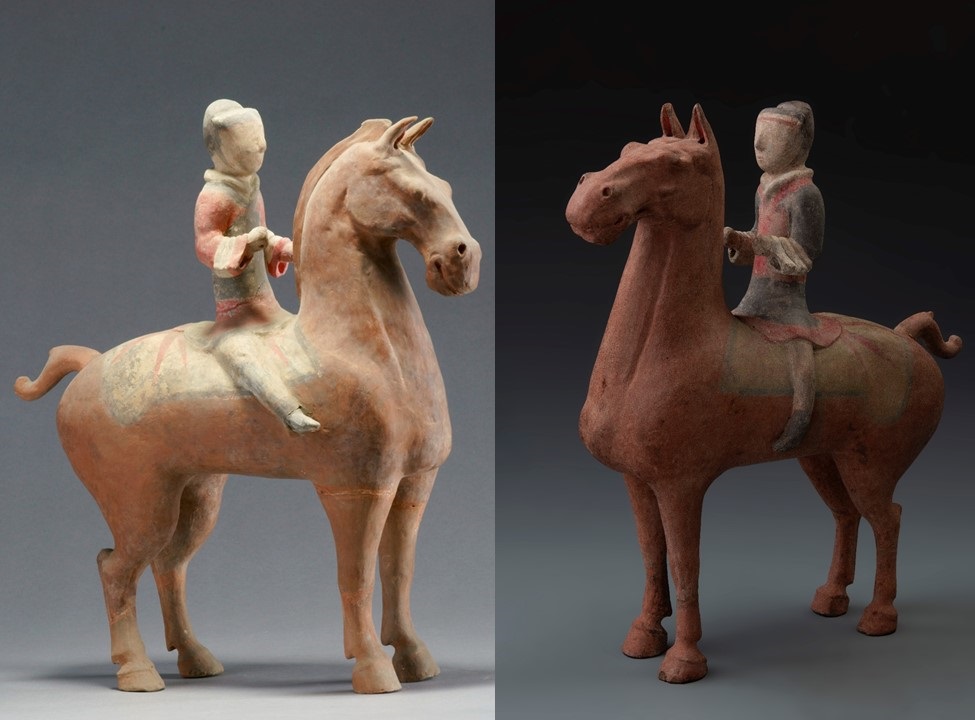 陝西秦漢文明展