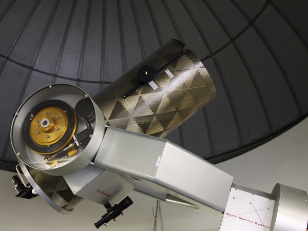 香港大學天文觀測站開放日